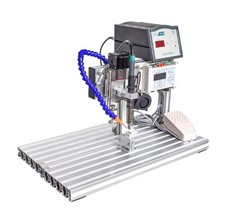 Semi-Automatic Soldering Machine Foot-Operated Solder Feed&Wire Feeding Machine