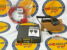 1 MOTOROLA XPR4550 UHF 403-470MHz MOBILE RADIO 40W GPS AAM27QPH9LA1AN NEW MIC