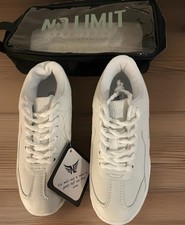 Little Girls cheer Shoes, Size 4. New, Never Worn.