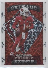 2021 Panini Rookies & Stars Crusade Longevity Prizm Kyler Murray #CR-4 1c8b