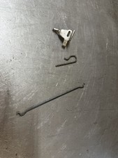 Th350 Kickdown Detent Passing Gear Linkage 3 Pc Wire Clip Arm Th350 Kickdown Detent Passing Gear Linkage 3 Pc Wire Clip Arm