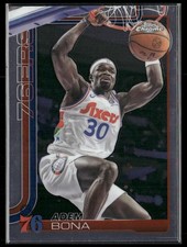 2025-26 Topps Chrome #183 Adem Bona