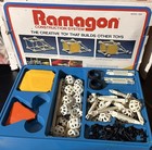 TWO Of TWO Ramagon 1000 Series Set Vintage 1979 Read — photo 5