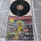 Iron Maiden Killers 1985 UK Fame Pressing FA 41 3122 1 / EMC 3357 NWOBHM Classic