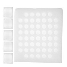  6 PCS Porte Oeufs Frigo Porte-œufs De Comptoir Caisses D'oeufs Organisateur