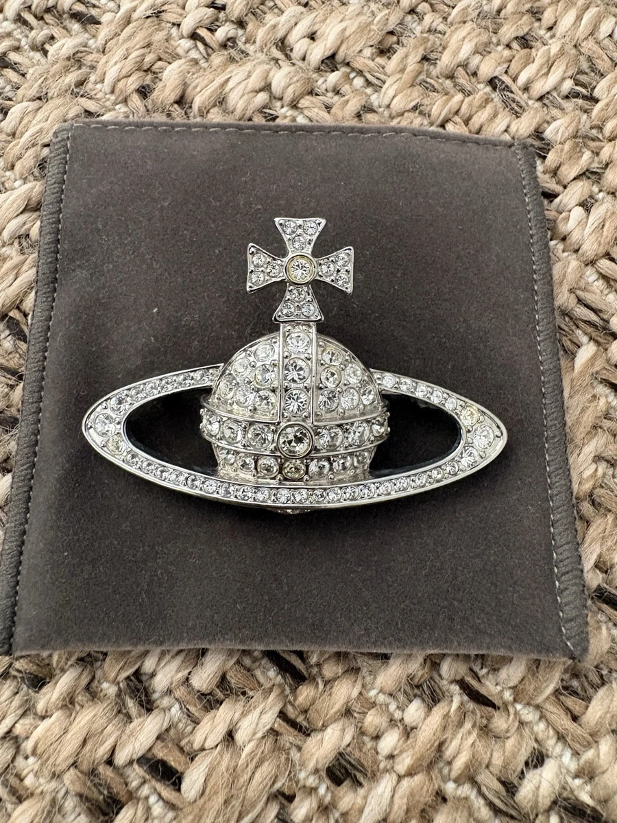 Vivienne Westwood Costume Brooches for sale | eBay UK