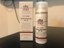 XMAS Broad-Spectrum Facial Sunscreen SPF 46 1.7 oz – Oil-Free, Zinc, Niacinamide