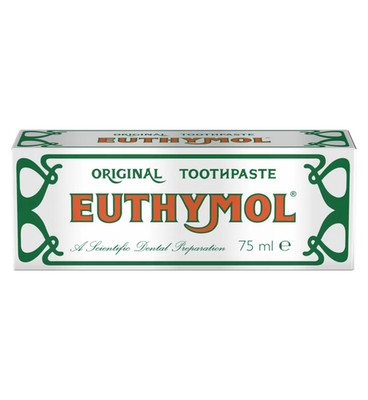 Euthymol Original Toothpaste 75ml