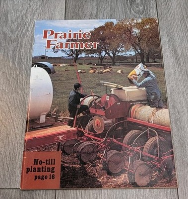 Prairie Farmer A Farm Progress Publication April 20, 1974