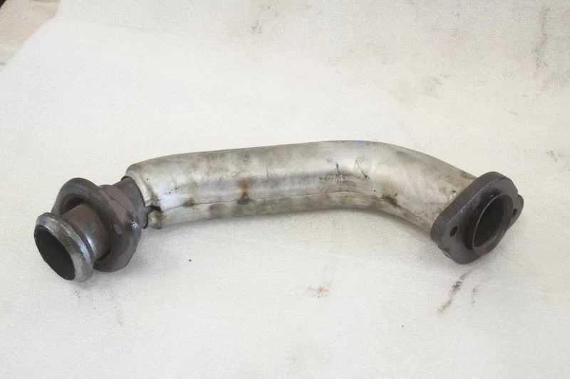 2000 BUICK REGAL EXHAUST MANIFOLDS WITH PIPE 3 PIECES 3.8L CALIFORNIA EMISSIONS - Image 4 of 4