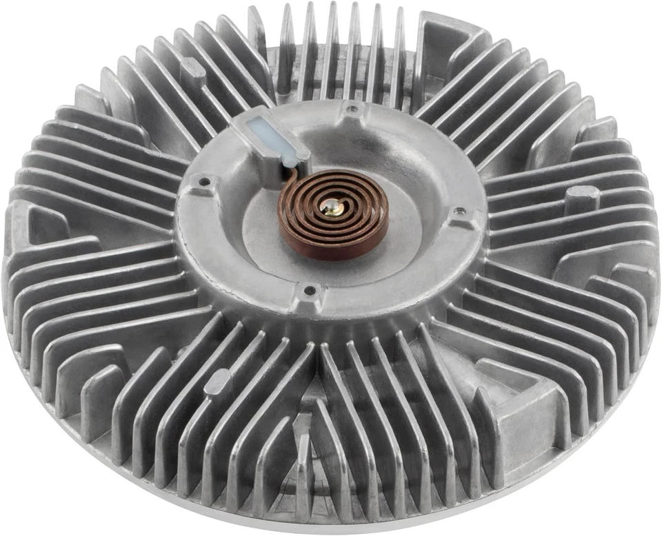 Embrague del ventilador de refrigeración del motor 2841 para Ford Explorer Mountaineer V8 5,0 L 1996-2001 Foto 3 de 4