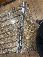 Srixon  z745 Iron Set (3-PW), Nippon N.S. Pro Modus 3 Extra Stiff Shafts 
