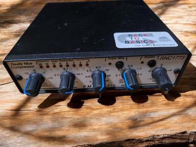 世界120台】FMR Audio RNC1773 Back To Basics 世界120台】FMR Audio RNC1773 Back To Basics