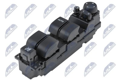 NTY EWS-MZ-008 Schalter, Fensterheber vorne links für MAZDA