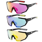 Polarized Cycling Sunglasses Sport Glasses Men Women MTB Road Bike Eyewear UV400
