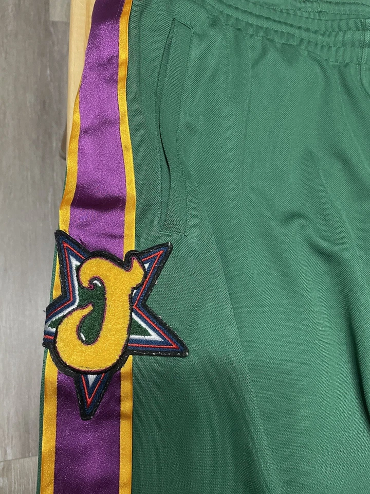 PANTALÓN DEPORTIVO CONVERSE X JOE FRESHGOODS - EVERGREEN Foto 3 de 4