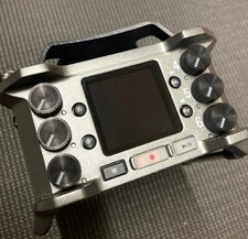 ZOOM F6 Multi Track 6 input Field Recorder 32-Bit Float Recording w/ Case, BTA-1