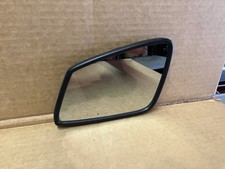 2010-2016  BMW 5 SERIES DOOR MIRROR GLASS drivers side HEAT AUTO DIM