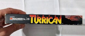 NINTENDO NES | SUPER TURRICAN OVP Sammlerzustand !!!