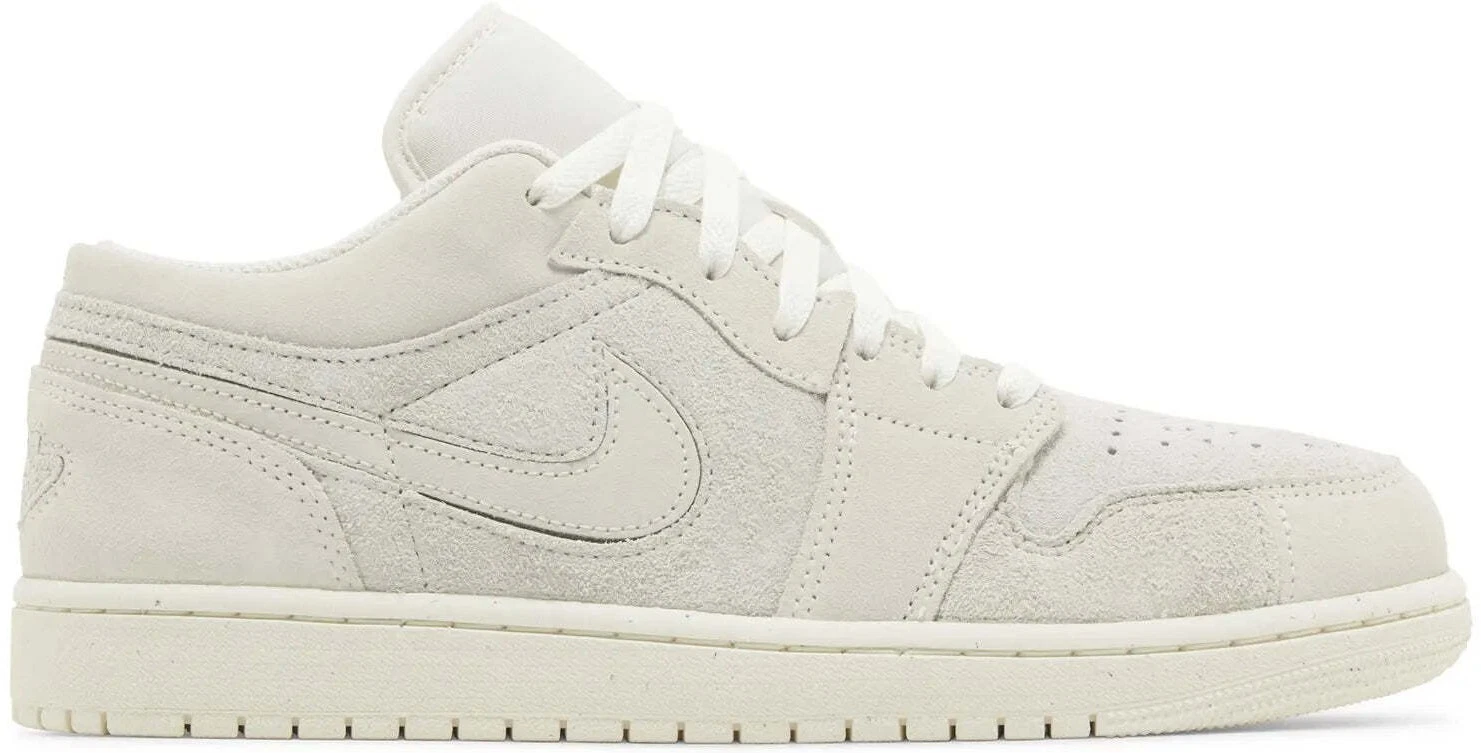 靴 NIKE WMNS AIR JORDAN 1 LOW SE VANILLA Preços baixos em Jordan 1 SE Low Pale Vanilla W | eBay