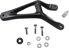 AKRAPOVIC P-MBK10SO2 STAFFA SILENZIATORE KAWASAKI ZX-10 RR 1000 ABS NINJA 2025