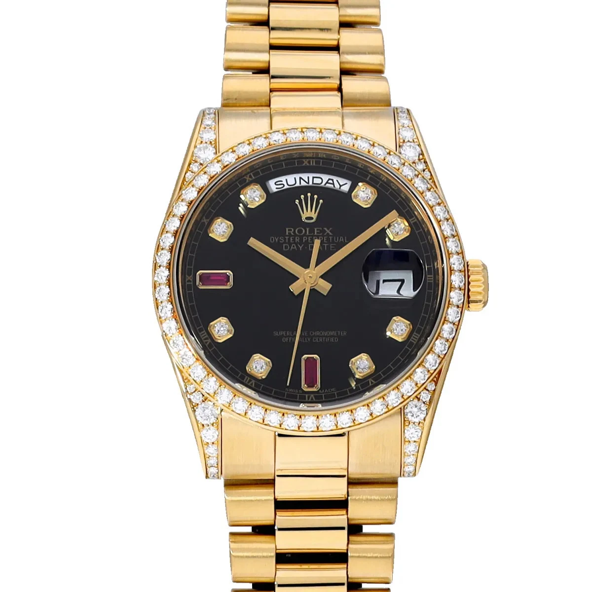 Rolex Day Date 118388 | eBay