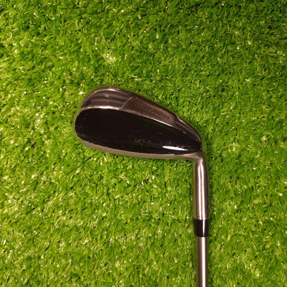Tour Edge Hot Launch HL4 29° 6 Iron-Wood Hybrid Club Graphite RH - Image 2 of 4