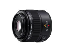 Panasonic Lumix - H-ES045E - LEICA DG Makro Elmarit 45 mm F2.8 ASPH. O.I.S.
