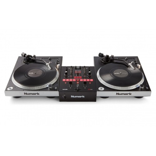 Numark - Scratch Black - Afbeelding 5 van 5