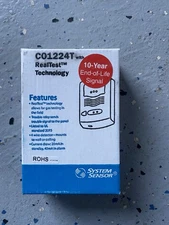 System Sensor CO1224T Brand New