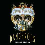 Jackson, Michael : Dangerous CD