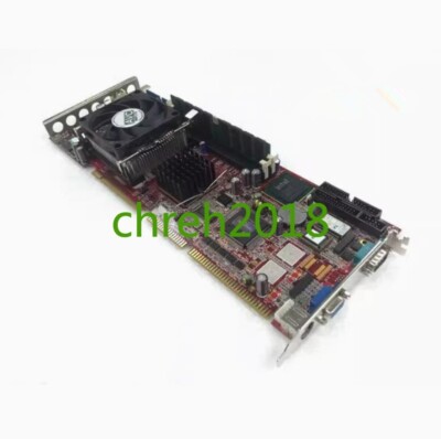 1 PCS Advantech PCA-6006 Rev. B2 Red Board good condition
