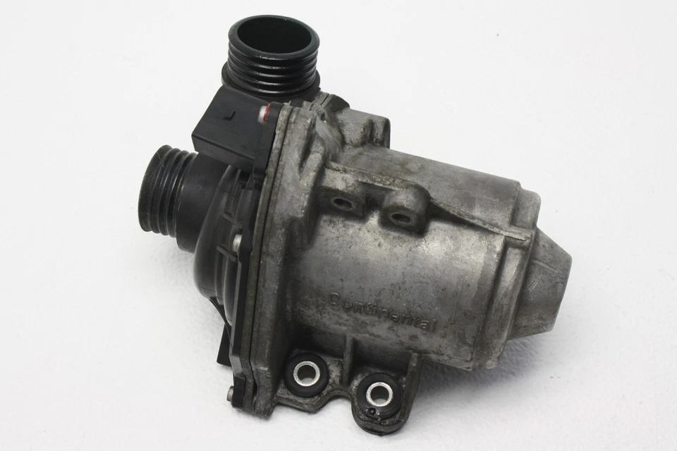 2011 - 2013 BMW X5 E70 3.0L N55 ЭЛЕКТРИЧЕСКИЙ ВСПОМОГАТЕЛЬНЫЙ ВОДЯНОЙ НАСОС ОХЛАЖДАЮЩЕЙ ЖИДКОСТИ OEM - Изображение 2 из 4