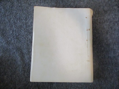 SPACE TECHNOLOGY FILM SERIES PRESENTATION BOOK (EARLY SPACE RESEARCH) -1958-NASA - Picture 2 of 23