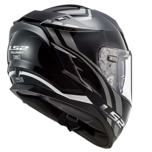 LS2 Challenger Gt Evo Full Face Street Motorcycle Helmet - Pick Size/Color - Picture 7 of 18