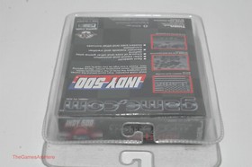 Indy 500 - Game.Com Tiger 1997 Brand New