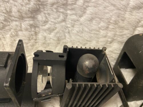 Vintage Argus Slide Projector 4” Projection Art Deco - Picture 5 of 9