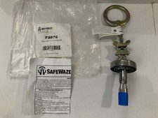 Safewaze FS876, Removable Concrete Hole Anchor