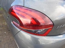 Rückleuchte links Peugeot 208 I CA, CC 9810343080 P20389307