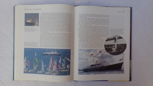 ROYAL YACHTS OF THE WORLD~Tim MADGE~THOMAS REED~1997~ - Bild 17 von 24