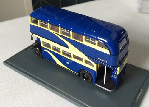 Corgi OM141607B Crossley DD42 Limited Edition South Shields/Chichester - Picture 2 of 6