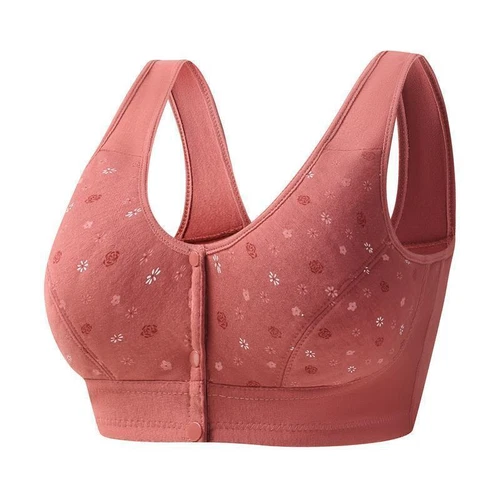 Damen-BHs Lisa Charm Gänseblümchen BHs vorne Druckknöpfe bequem volle Abdeckung BHs - Bild 32 von 38
