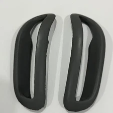 L + R Seat Belt Cover For Mercedes Benz W208 W209 CLK