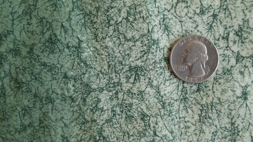 Benartex Cotton Quilt Craft Fabric GREEN LEAF VARIGATED SHADING 44"W x 2 YRDS - Picture 5 of 8