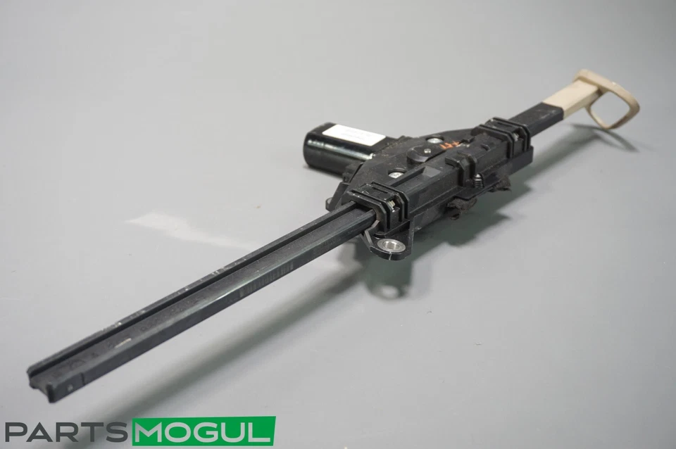 10-17 W207 C207 MERCEDES E CONVERTIBLE CINTURÓN DE SEGURIDAD DERECHO AJUSTADOR ALIMENTADOR OEM Foto 4 de 4