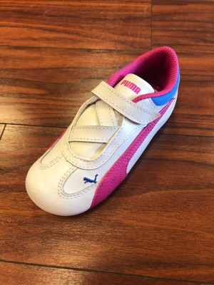 white running shoes for girls