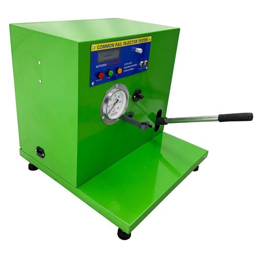 CR700 High Pressure Electronic Injection Common Rail Injector Tester 100-5000Us - Picture 10 of 20