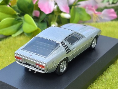 Alfa Romeo / Montreal / 1998 / 1/64 Diecast car / Kyosho - Picture 15 of 19