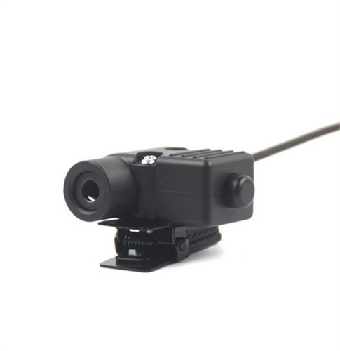 Walkie Talkie Z Taktyczny zestaw słuchawkowy U94 PTT Adapter Kabel do Baofeng UV-9R A58 5S - Zdjęcie 4 z 5