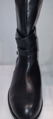 st johns bay Womens Winter Boots Size 9M Black. (2) - Picture 4 of 10